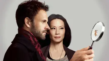 Backdrop к сериалу "Elementary" #1258593