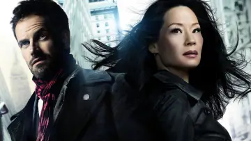 Backdrop к сериалу "Elementary" #1258597