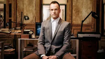 Backdrop к сериалу "Elementary" #1258600