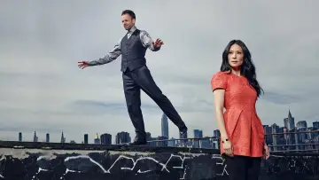 Backdrop к сериалу "Elementary" #1258602