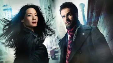 Backdrop к сериалу "Elementary" #1258609