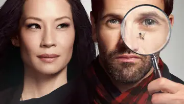 Backdrop к сериалу "Elementary" #1258611