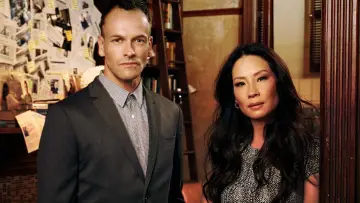 Backdrop к сериалу "Elementary" #1258615
