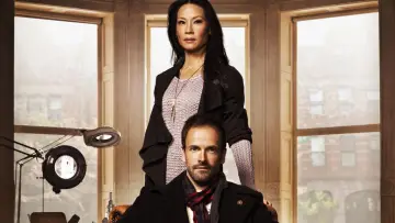 Backdrop к сериалу "Elementary" #1258621