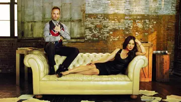 Backdrop к сериалу "Elementary" #1258623