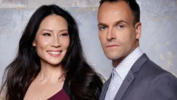 Backdrop к сериалу "Elementary" #1258629
