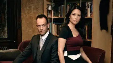 Backdrop к сериалу "Elementary" #1258631