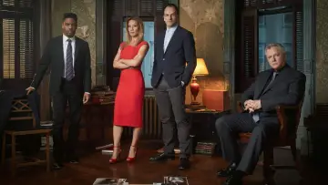 Backdrop к сериалу "Elementary" #1258644