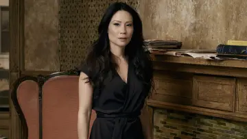Backdrop к сериалу "Elementary" #1258647