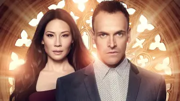 Backdrop к сериалу "Elementary" #1258660