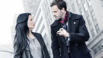 Backdrop к сериалу "Elementary" #1258663