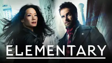 Backdrop к сериалу "Elementary" #1258666