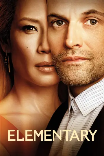 Poster к сериалу "Elementary" #1258670