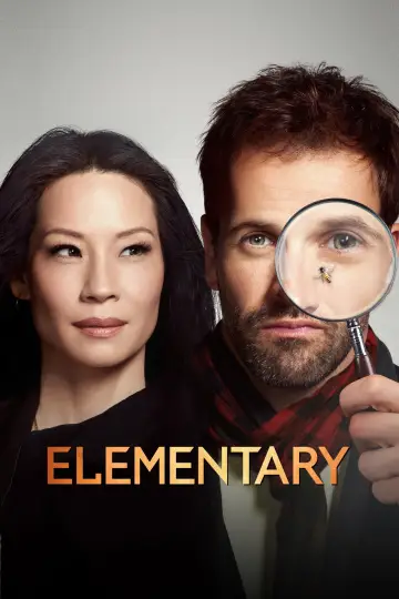 Poster к сериалу "Elementary" #1258676