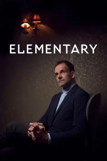 Poster к сериалу "Elementary" #1258687