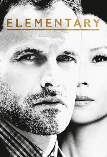 Poster к сериалу "Elementary" #1258689