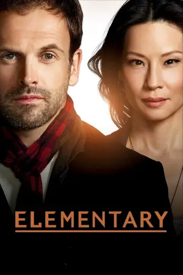 Poster к сериалу "Elementary" #1258692