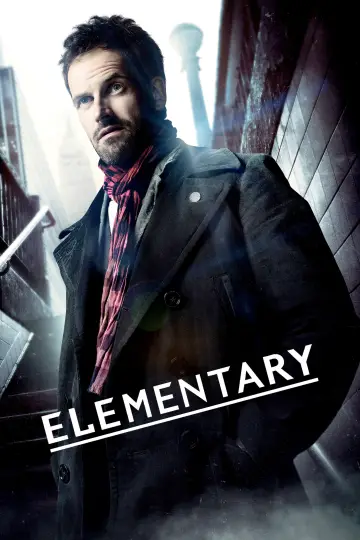 Poster к сериалу "Elementary" #1258704