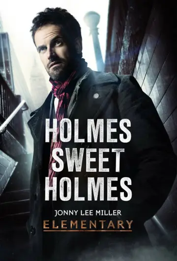 Poster к сериалу "Elementary" #1258711