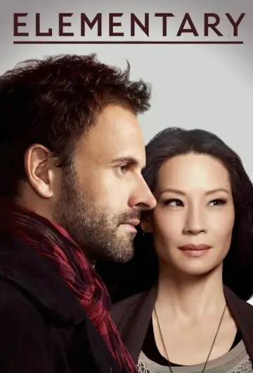 Poster к сериалу "Elementary" #1258713