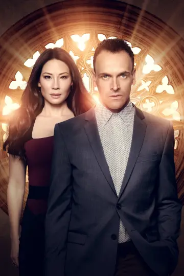 Poster for the TV series "Elementary" #1258744