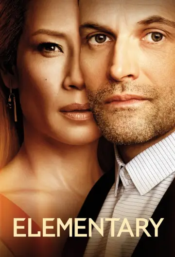 Poster к сериалу "Elementary" #1258754
