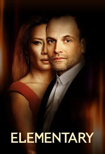 Poster к сериалу "Elementary" #1258755