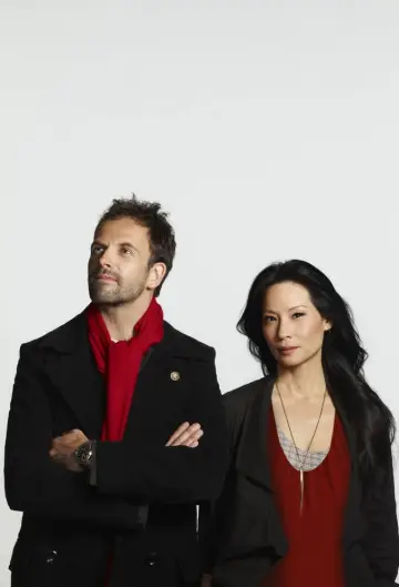 Poster for the TV series "Elementary" #1258774
