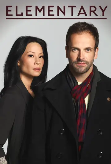 Poster к сериалу "Elementary" #1258776