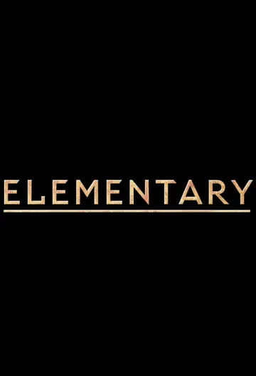 Poster к сериалу "Elementary" #1258780