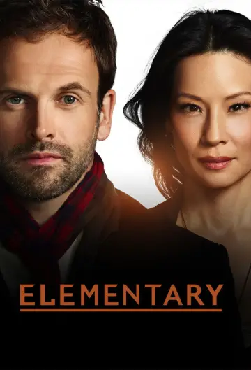 Poster к сериалу "Elementary" #1258784