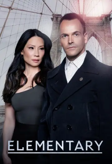 Poster к сериалу "Elementary" #1258785