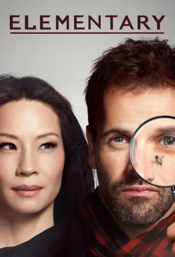 Poster к сериалу "Elementary" #1258793