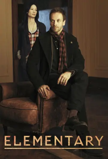 Poster к сериалу "Elementary" #1258799