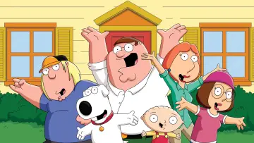 Backdrop к сериалу "Family Guy" #1233329