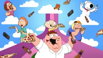 Backdrop к сериалу "Family Guy" #1233330