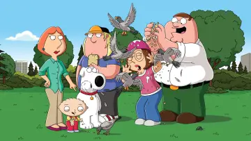 Backdrop к сериалу "Family Guy" #1233331
