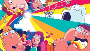 Backdrop к сериалу "Family Guy" #1233332