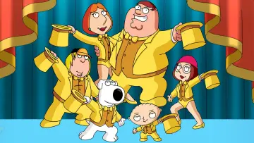 Backdrop к сериалу "Family Guy" #1233333