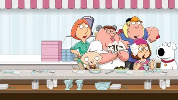 Backdrop к сериалу "Family Guy" #1233334
