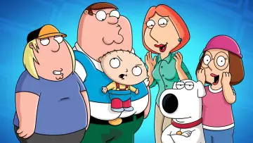 Backdrop к сериалу "Family Guy" #1233335