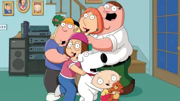 Backdrop к сериалу "Family Guy" #1233336