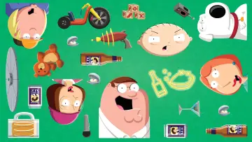 Backdrop к сериалу "Family Guy" #1233337