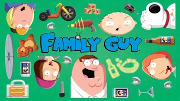 Backdrop к сериалу "Family Guy" #1233340