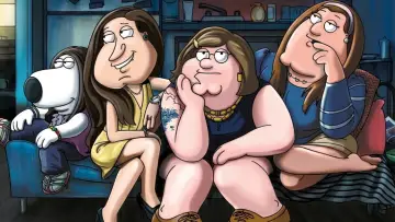 Backdrop к сериалу "Family Guy" #1233343