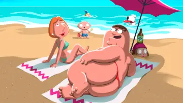 Backdrop к сериалу "Family Guy" #1233345