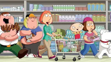 Backdrop к сериалу "Family Guy" #1233347