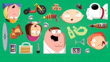 Backdrop к сериалу "Family Guy" #1233349