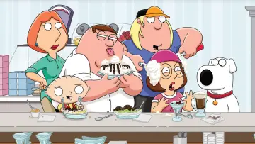 Backdrop к сериалу "Family Guy" #1233350