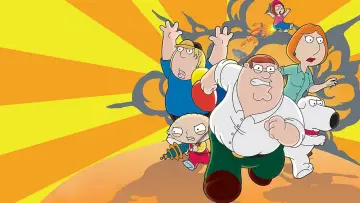 Backdrop к сериалу "Family Guy" #1233352